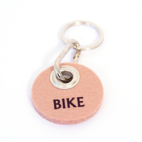 Preisvergleich Produktbild Metz, Schlüsselanhänger Filz - Rondo BIKE