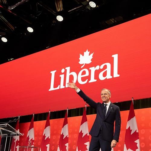 Mark Carney locks Liberal majority