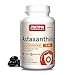 Jarrow Formulas Astaxanthin, A Natural Antioxidant Carotenoid Supports The Skin, Eyes & Immune Health*, 12 mg, 30 Softgels