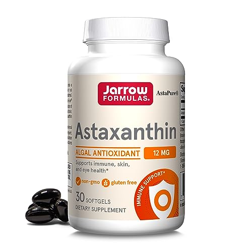 Jarrow Formulas Astaxanthin Supplement