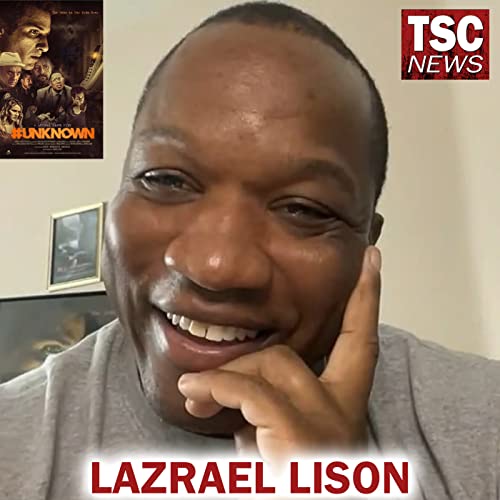 #Unknown Director LazRael Lison on Working with Master P, Never and Again Podcast Por  arte de portada