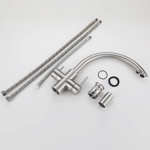 Robinet eau potable cuisine pour simplifier la préparation des repas
