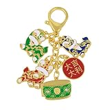 Feng Shui Trio of Lions Amulet 2023
