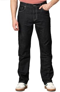 The Pant Project Luxury Relax Fit Stretchable Jeans for Men | Mens Stylish Denim Cotton Jeans Price In India
