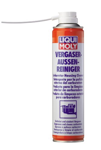 Canal Liqui Moly 3325 Limpiador Exterior de carburadores y Sistemas de inyección. 400 ml.