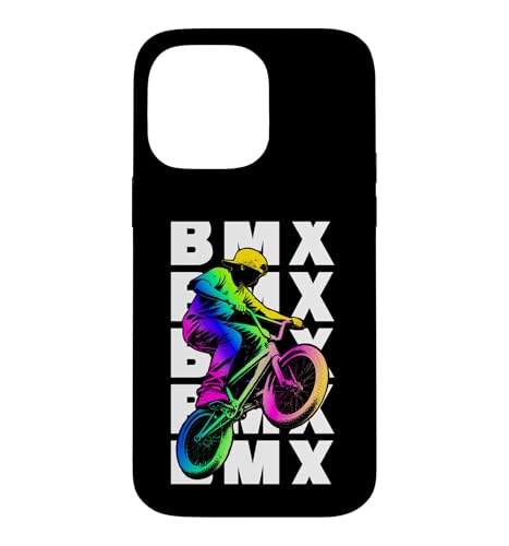 BMX ���C�_�[ �t���[�X�^�C�� �T�C�N�����O �X�^���g �o�C�N ���C�f�B���O �X�}�z�P�[�X iPhone 14 Pro Max �p
