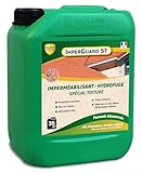 CONSEILS D’UTILISATION : prêt à l’emploi, bien secouer, s’applique au pulvérisateur simple. S’utilise pur. Appliquer une fine couche homogène. Si très poreux, attendre 15 minutes et appliquer une seconde fine couche. Protéger de la pluie 24h après application. Efficacité maximale après 7 jours.