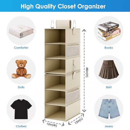 Consejos y reviews para comprar Organizador colgante para ropa infantil disponible en línea. 15 Imagen adicional