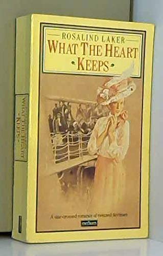 What the Heart Keeps 0413410900 Book Cover