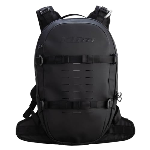 KLIM Arsenal 15 Technical Backpack - Stealth Black