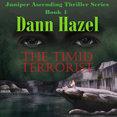 The Timid Terrorist by Dann Hazel episode artwork