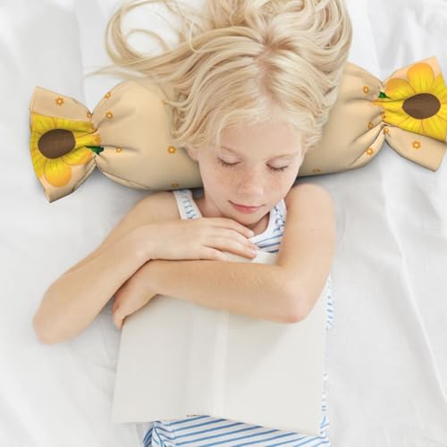 Almohada Memory Foam Negra Universal 62 cm x 25 cm miniatura 6