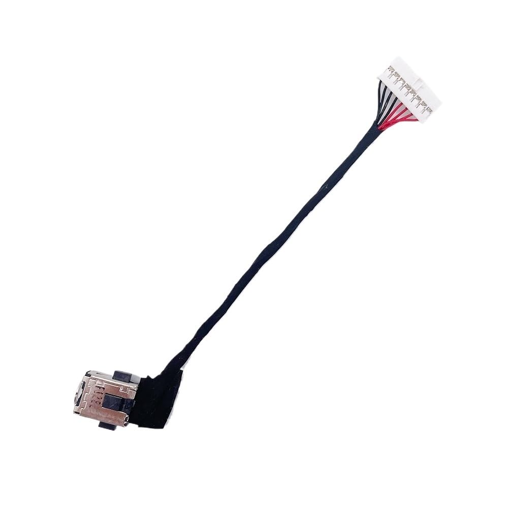 Cable de alimentación interna DC-IN FA506IV de alta durabilidad y conector de 6 pines 7