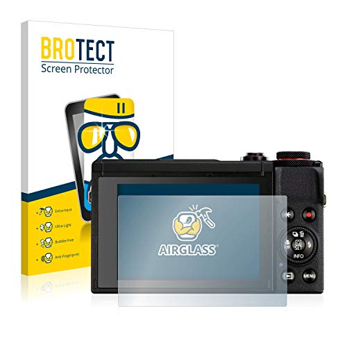 Protector de Pantalla Cristal para Canon G7 X Mark III - Fernando Cortés Protector de Pantalla Cristal para Canon G7 X Mark III - Fernando Cortés