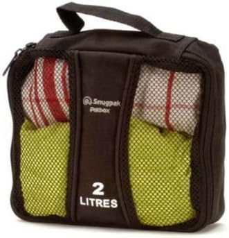 Snugpak 2-Liter Pakbox Compact Multi-Functional Packing Box 97202