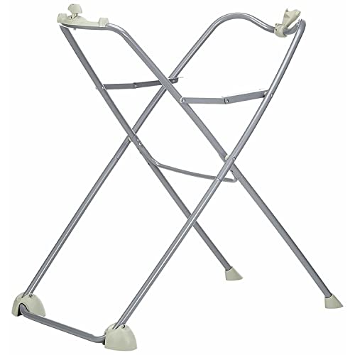 Support pour baignoire bébé pliable de 0 à 12 mois pour le bain de bébé - 2