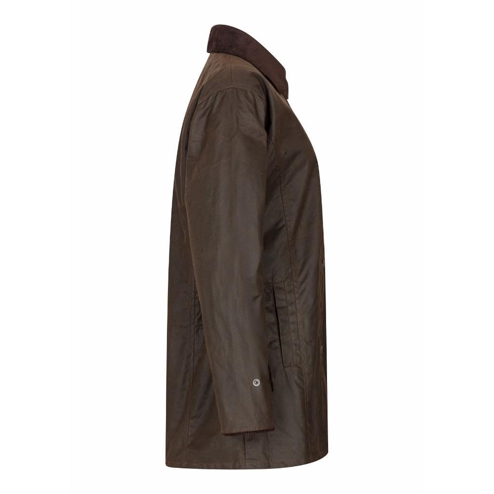 WALKER AND HAWKES - Victoria - Damen Country-Jacke gewachst - für die Jagd geeignet klassischer Stil