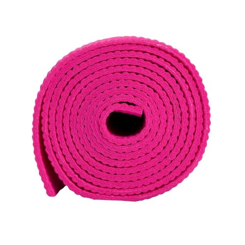 Acte Sports Yoga Mat Pvc Adulto Rosa T10-R