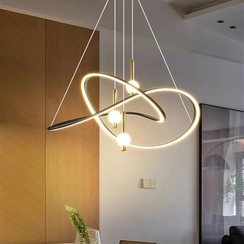 Dine Pendante Lights design minimaliste pour intérieur épuré
