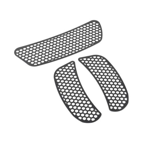 Coque arrière carénage moto avec grille d'aération de protection pour Softail Low Rider ST 2022-2024