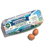 Whole Foods Market Organic Pasture Regen Large Brown Grade A Eggs, 12 Count