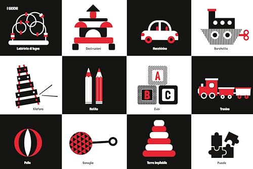 Buongiorno Mondo. Un Libro Ad Alto Contrasto. Ediz. A Colori - 5