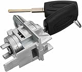 Einbauposition: linke Tür Türschloss Schließzylinder vorne Links mit 2 Schlüsseln 1552849 für Focus MK3 Focus MK2 Galaxy WA6 Mondeo MK4 Fiesta MK6 Ku-ga cmax b max s-max Tür Zylinder Schloss