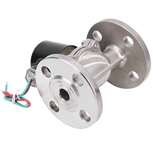 Vanne solénoïde normalement fermée pour circuit eau jardin - 4