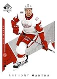 2018-19 SP #30 Anthony Mantha Detroit Red Wings Hockey Card