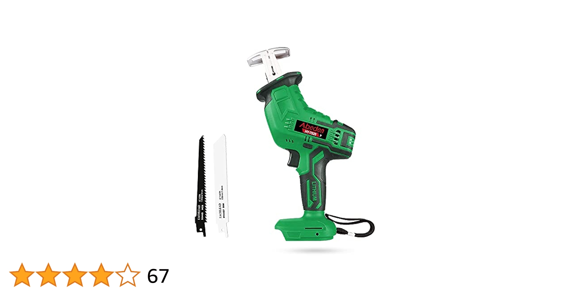 充電式レシプロソー HY-7020 マキタ バッテリー専用 充電式のこぎり Amazon | Mrupoo 充電式レシプロソー HY-7020 マキタバッテリー