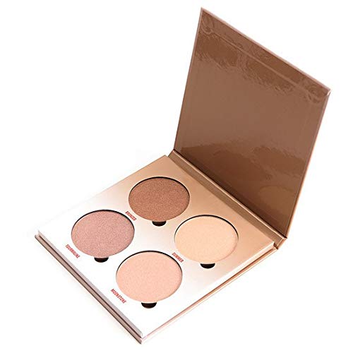 Paleta de Iluminadores Glow Kit Sun Dipped Anastasia Beverly Hills