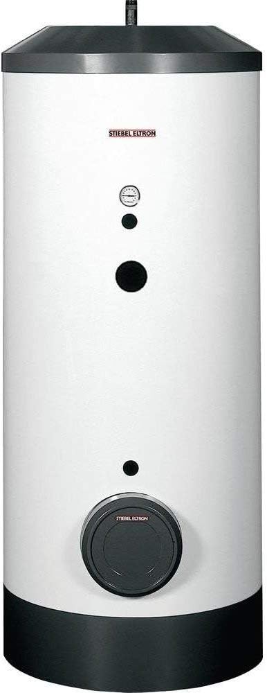 Stiebel Eltron 187873 Model SBB 300 Plus Domestic Dual Heat Exchanger Hot Water Tank for Solar, Geothermal or Hydronic Applications; 80.6 Gallon Storage Capacity, 150 psi10 bar Working Pressure