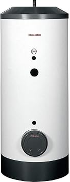 Stiebel Eltron 187873 Model SBB 300 Plus Domestic Dual Heat Exchanger Hot Water Tank for Solar, Geothermal or Hydronic Applications; 80.6 Gallon Storage Capacity, 150 psi/10 bar Working Pressure