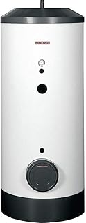 187873 Model SBB 300 Plus Domestic Dual Heat Exchanger Hot Water Tank for Solar, Geothermal or Hydronic Applications; 80.6 Gallon Storage Capacity, 150 psi/10 bar Working Pressure