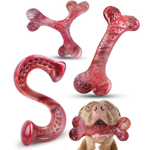 Best Dog Chew Toys for Large Breeds A Buyer's Guide