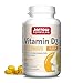 Jarrow Formulas Vitamin D3 , Supports Calcium and Bone Metabolism, 1000 IU, 100 Softgels