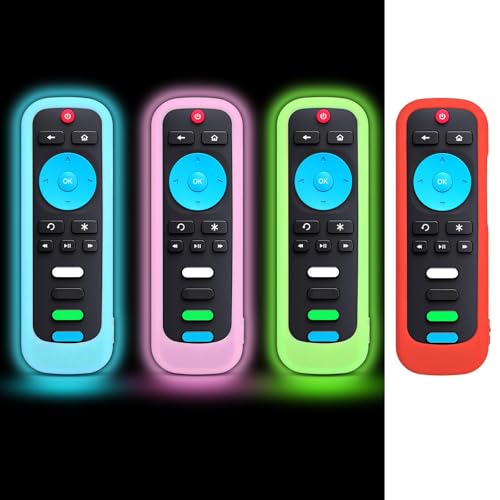 Évitez les casses : coque silicone TCL Roku TV RC280 pour retrouver votre télécommande