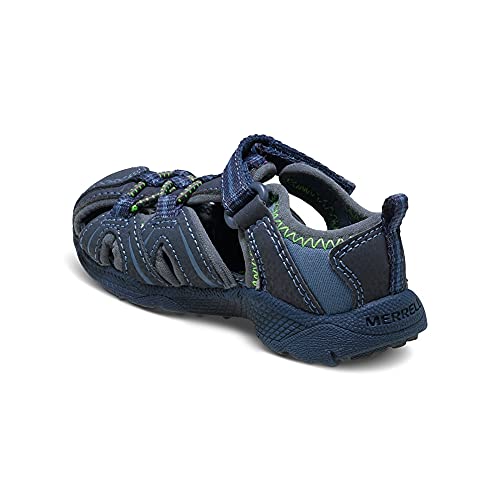 Merrell Kid's Hydro Junior Sport Sandal4