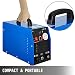 Mophorn Cortadora de Plasma 220V Máquina de Corte 50A CUT-50 Cortadora de...