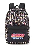 Mochila Infantil Boruto