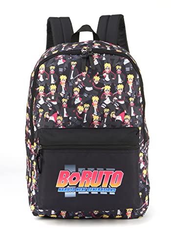 Mochila Infantil Boruto
