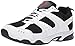 AviaÂ Avi-VergeÂ Menâ€™sÂ Sneakers - Workout, Walking, Athletic,Â Cross Training,Â Tennis,Â Weightlifting, GymÂ Shoes for Men, White/Black/Red, 12 Medium