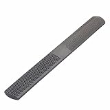 Wood File-KangTeer 200mm/7.9'' 4-in-1 Multifunctional Carbon Steel Carpentry Woodworking Files Wood