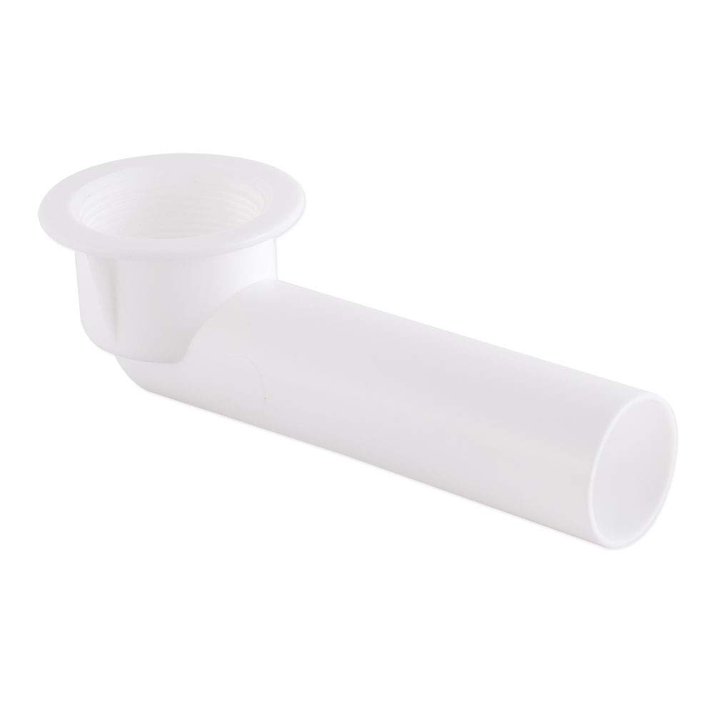 Buy Eastman 35239 PVC Bath Tub Waste and Overflow Shoe for Drains, 11/