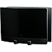GE 34137 UltraPro Optima HDTV Antenna for VHF/UHF Channels - Indoor TV Antenna with Signal Enhancing Reflector Panel - 10 Foot Coax Cable Included - 60 Mile Range