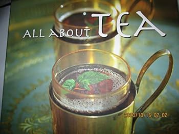 Hardcover All About Tea Book