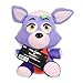 Funko Plush: Five Nights at Freddy's, Security Breach - Roxanne Wolf, Multicolour, 6 inches