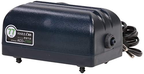 Hailea Luftpumpe Aco 7701 3Watt, 4l/m, max. Druck 1,3m