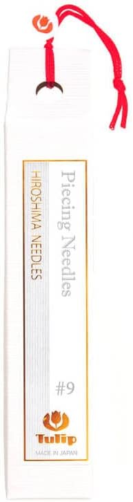 Tulip Piecing Needles, One Size, Silver