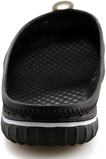 clapzovr Unisex Garden Clogs Women Men Slippers Water Sandals Shower Beach Shoes Leightweight - Image 4